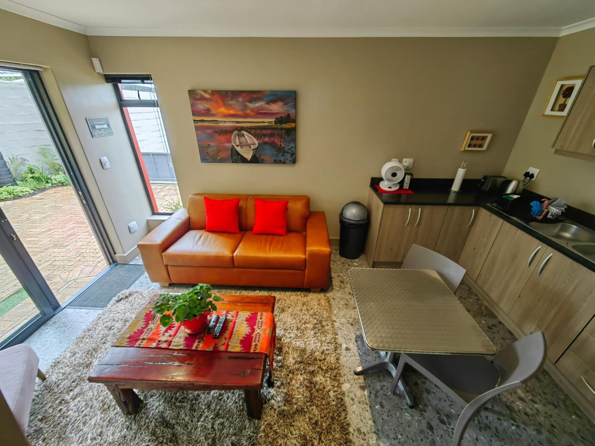 Karibu Self-Catering Accommodation Hermanus Buitenkant foto