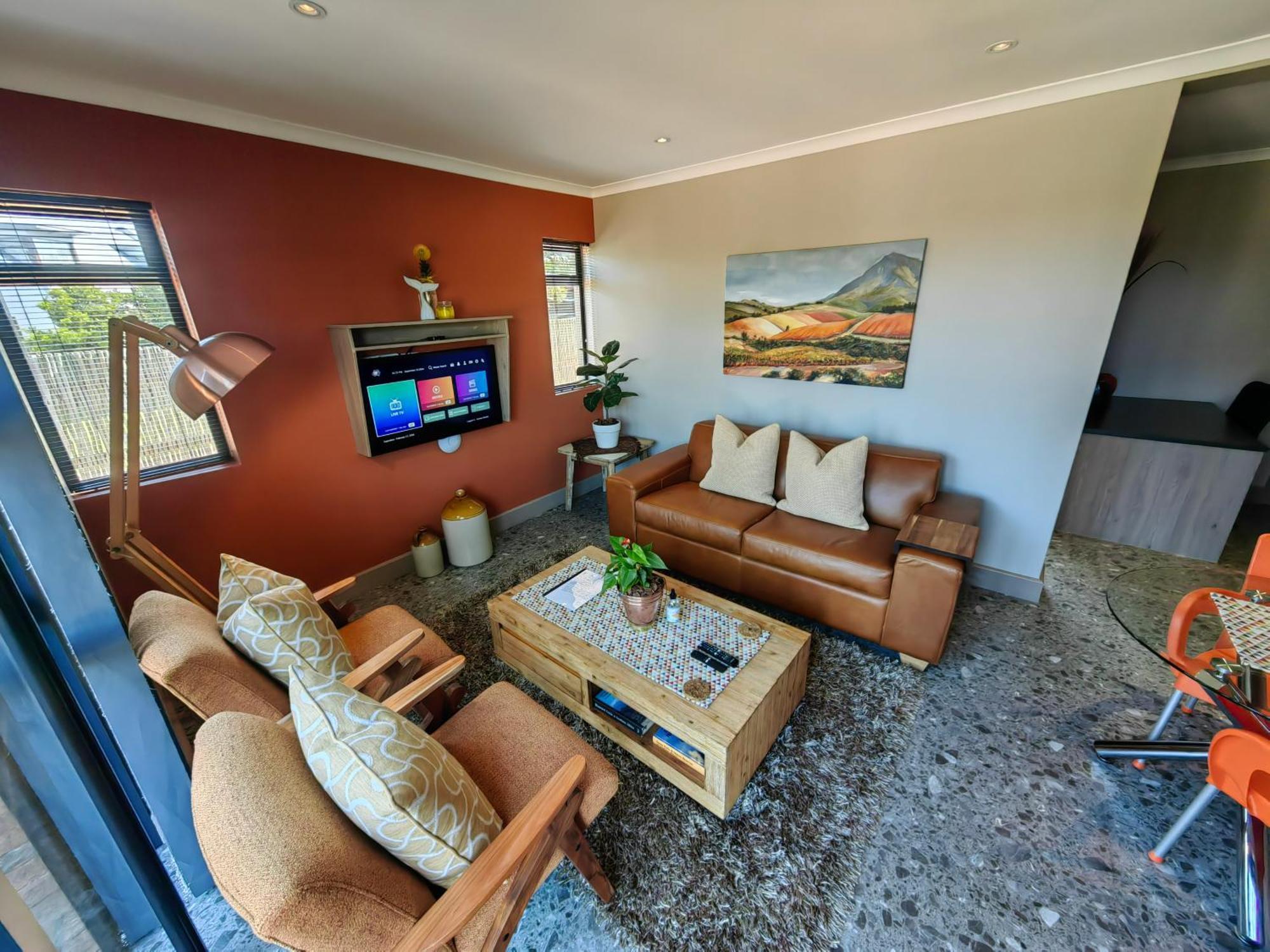 Karibu Self-Catering Accommodation Hermanus Buitenkant foto