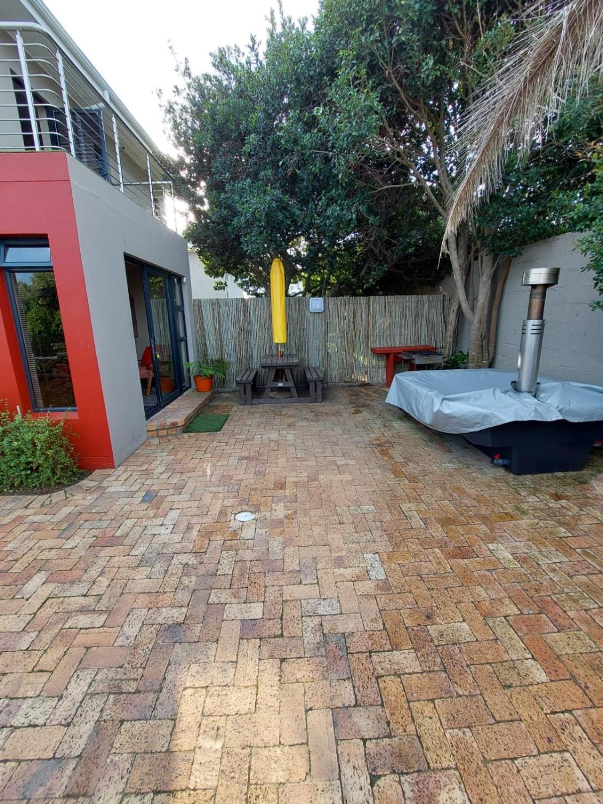 Karibu Self-Catering Accommodation Hermanus Buitenkant foto