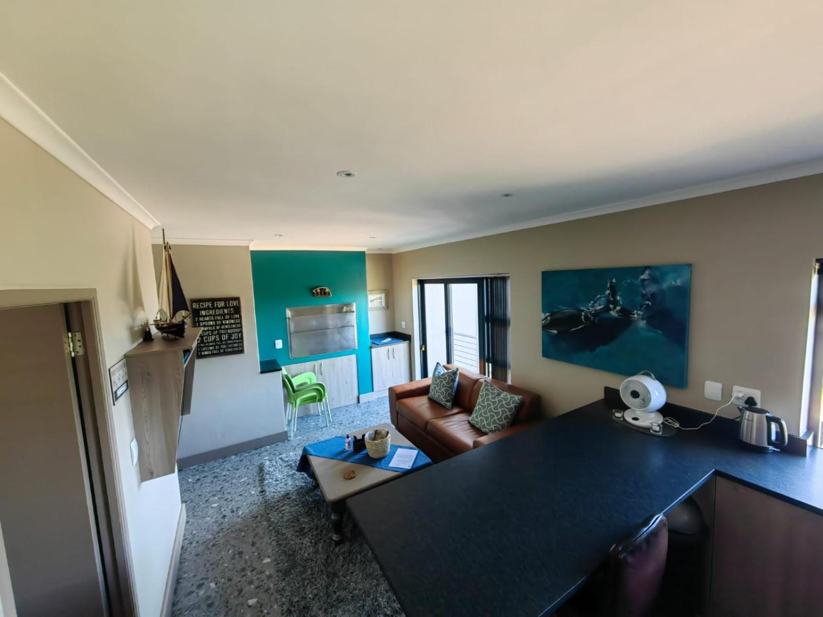 Karibu Self-Catering Accommodation Hermanus Buitenkant foto