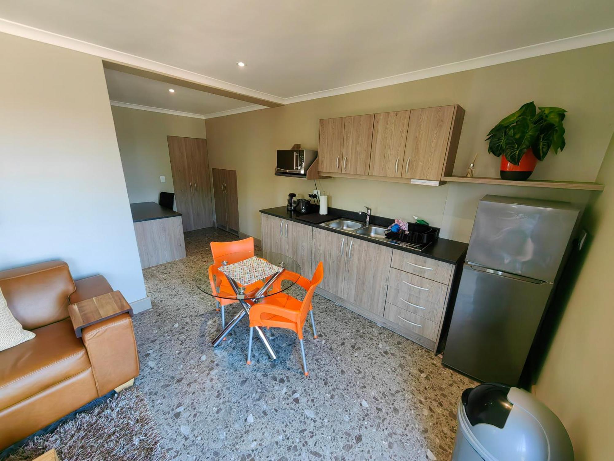 Karibu Self-Catering Accommodation Hermanus Buitenkant foto