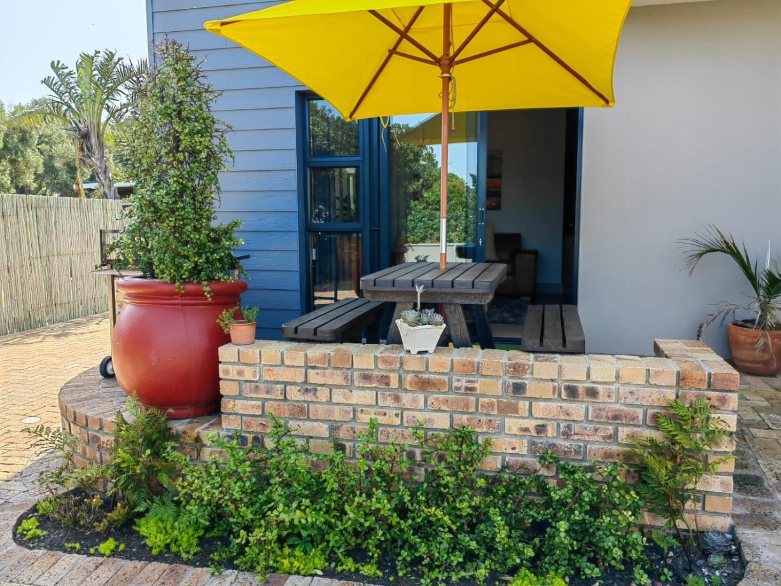 Karibu Self-Catering Accommodation Hermanus Buitenkant foto