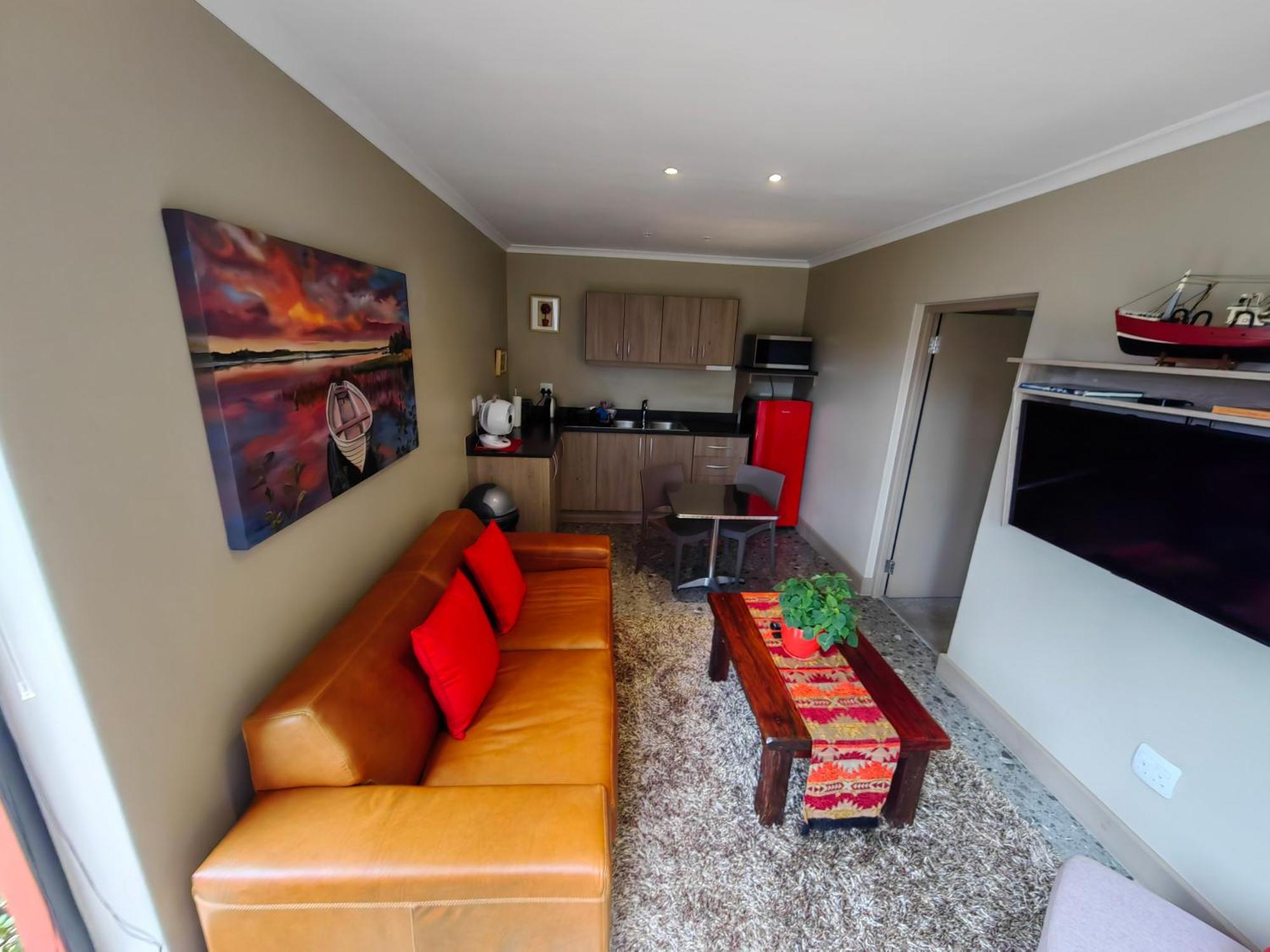 Karibu Self-Catering Accommodation Hermanus Buitenkant foto