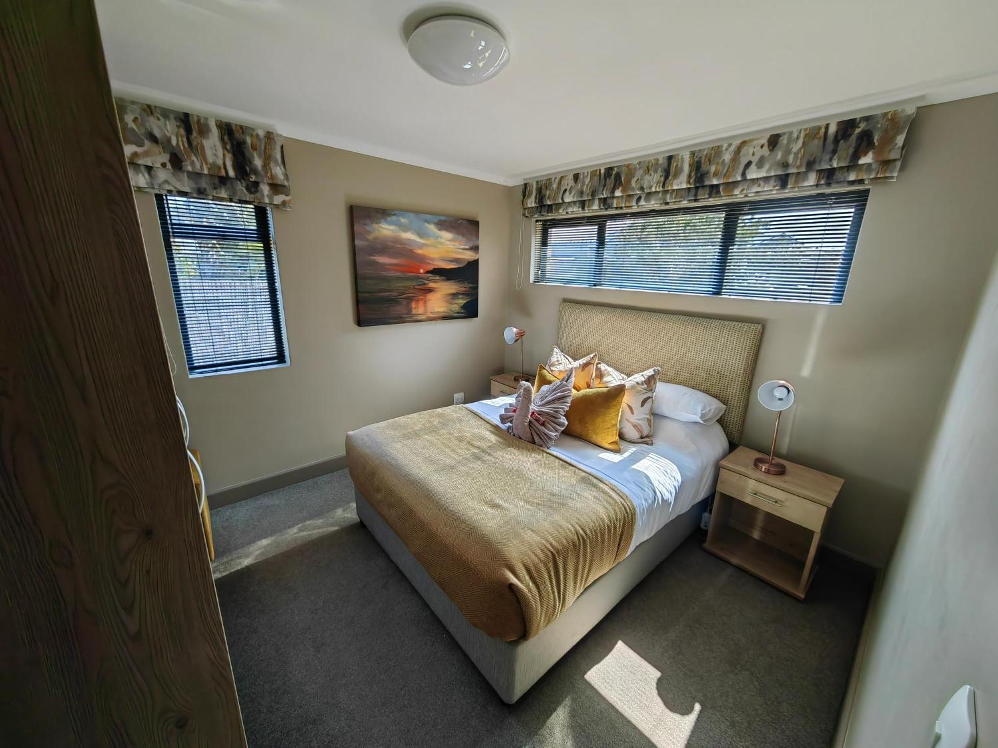 Karibu Self-Catering Accommodation Hermanus Buitenkant foto