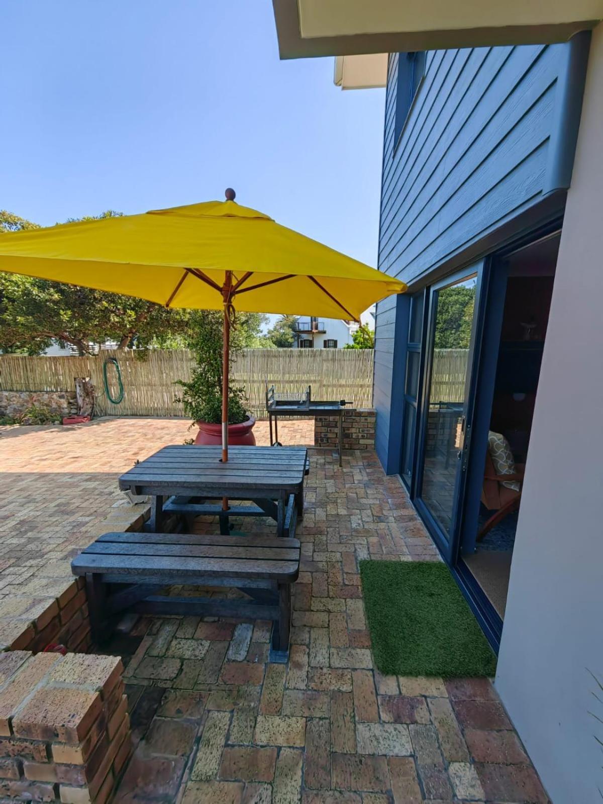 Karibu Self-Catering Accommodation Hermanus Buitenkant foto